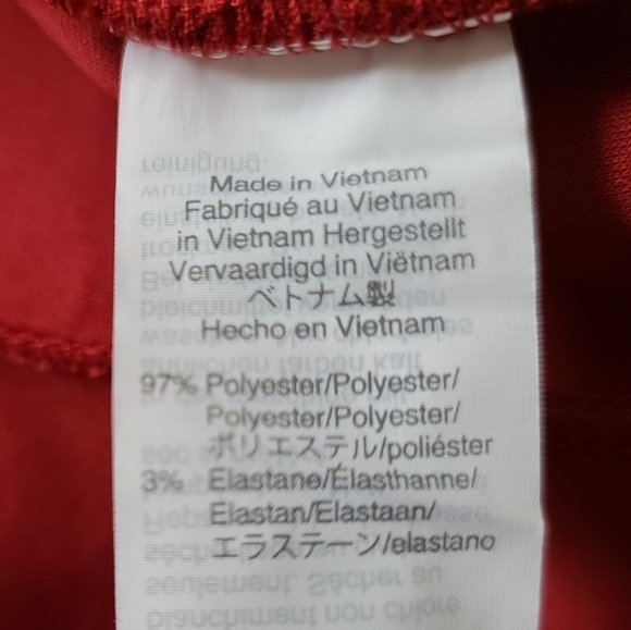 Madewell Texture & Thread Crepe Wrap Top Size Small Pink - Picture 5 of 6